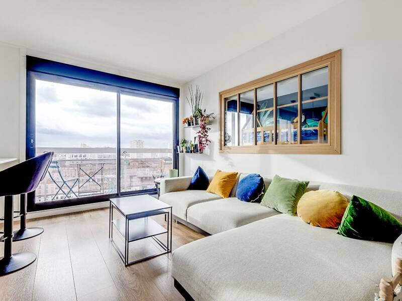 Maison à vendre, 63m², PARIS 14E