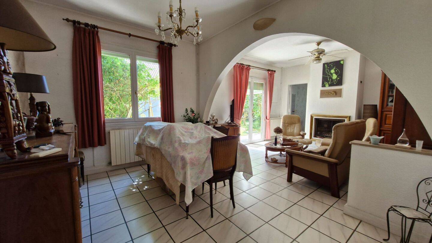 Maison à vendre, 113m², LE BOUSCAT