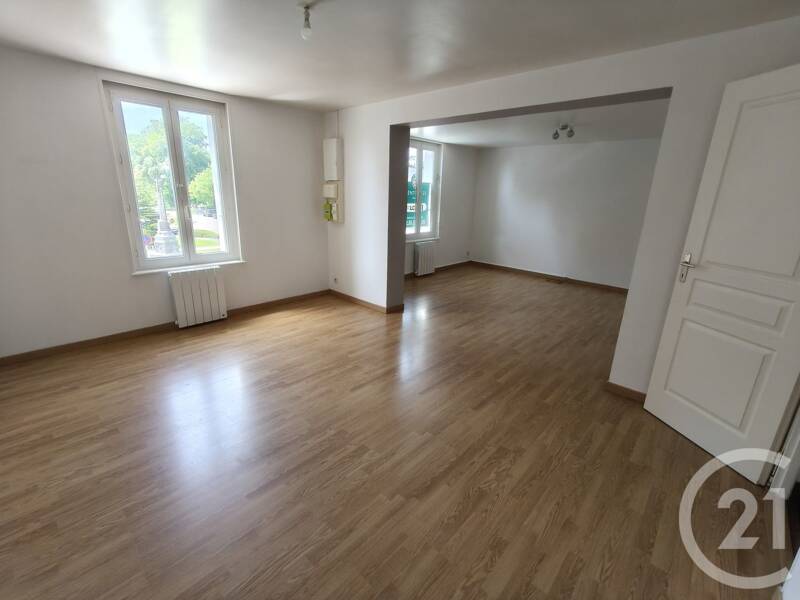 Maison à louer, 76m², OURVILLE EN CAUX