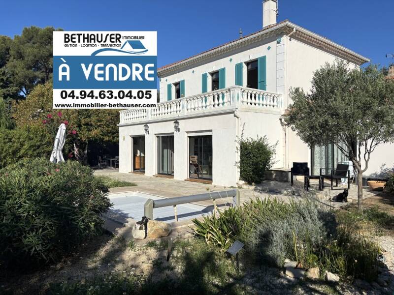 Maison à vendre, 200m², TOULON