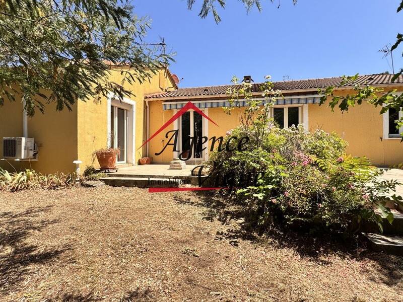 Maison à vendre, 118m², SAINT FLORENT SUR AUZONNET
