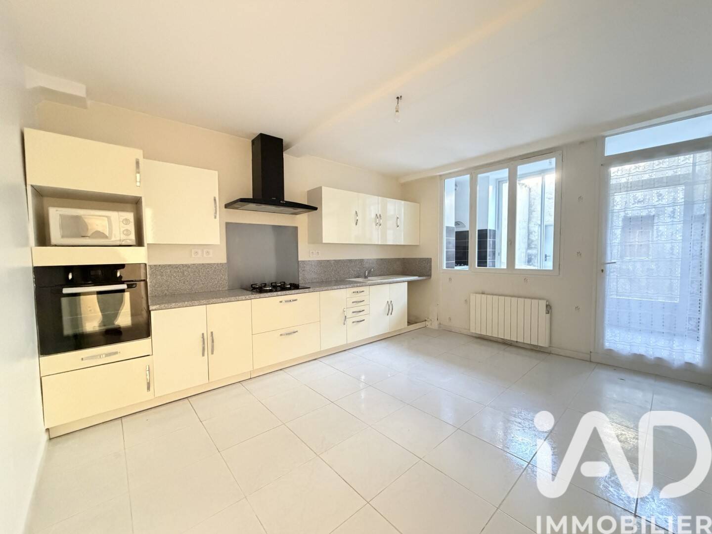 Maison à vendre, 105m², SAINT NICOLAS DE LA GRAVE