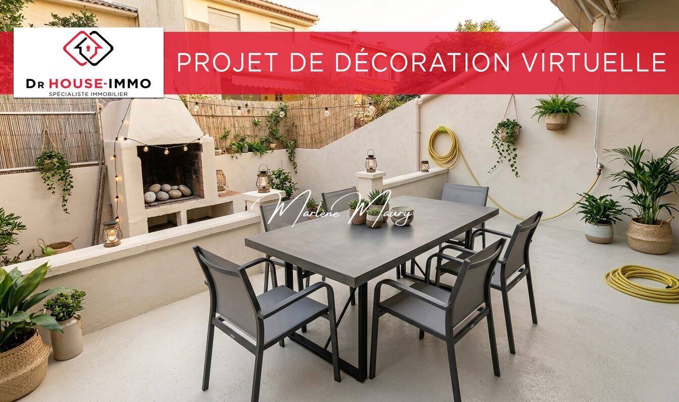 Maison à vendre, 73m², SAINTE MARIE