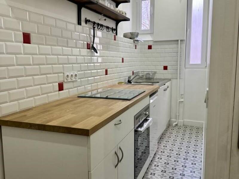 Maison à louer, 39m², PARIS 13E