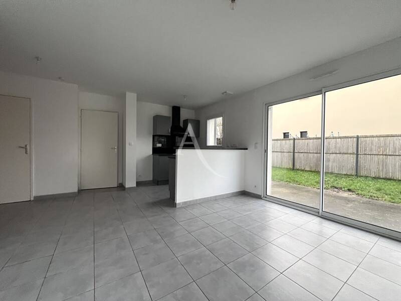 Maison à louer, 94m², CARQUEFOU