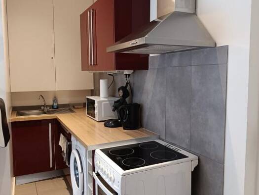 Appartement à vendre 109 000 € 1 pièce 27 m² Collegiale Mantes-la-Jolie 78200