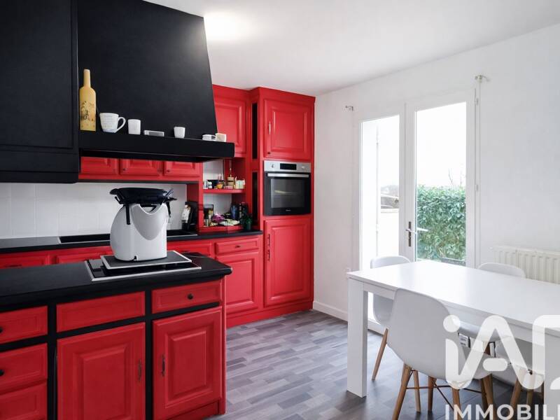 Maison à vendre, 104m², LIMOGES