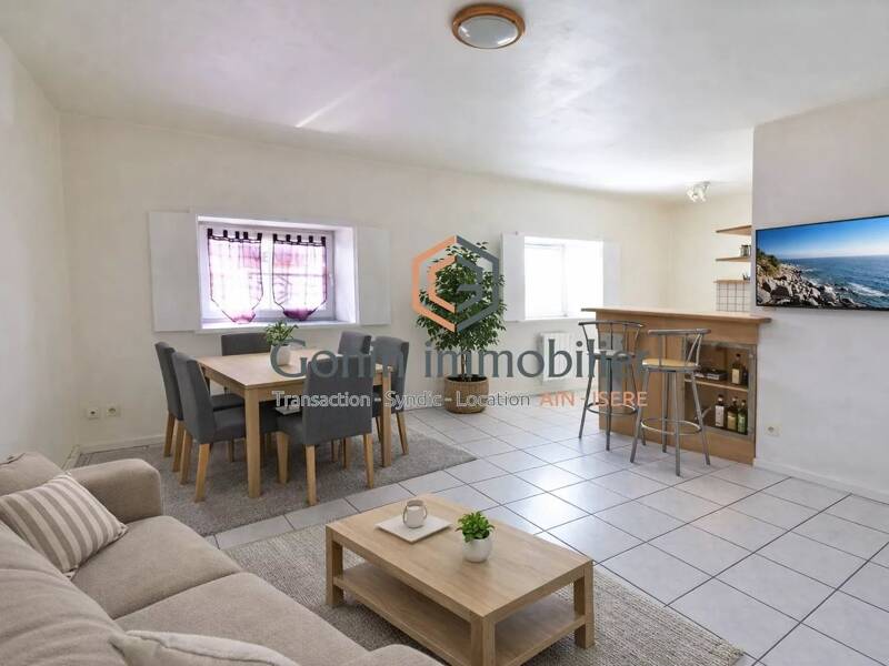 Maison à louer, 41m², MEXIMIEUX