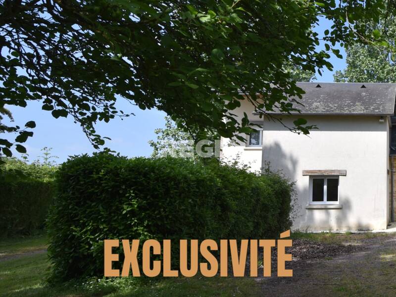 Maison à vendre, 100m², SAINTE HONORINE DU FAY