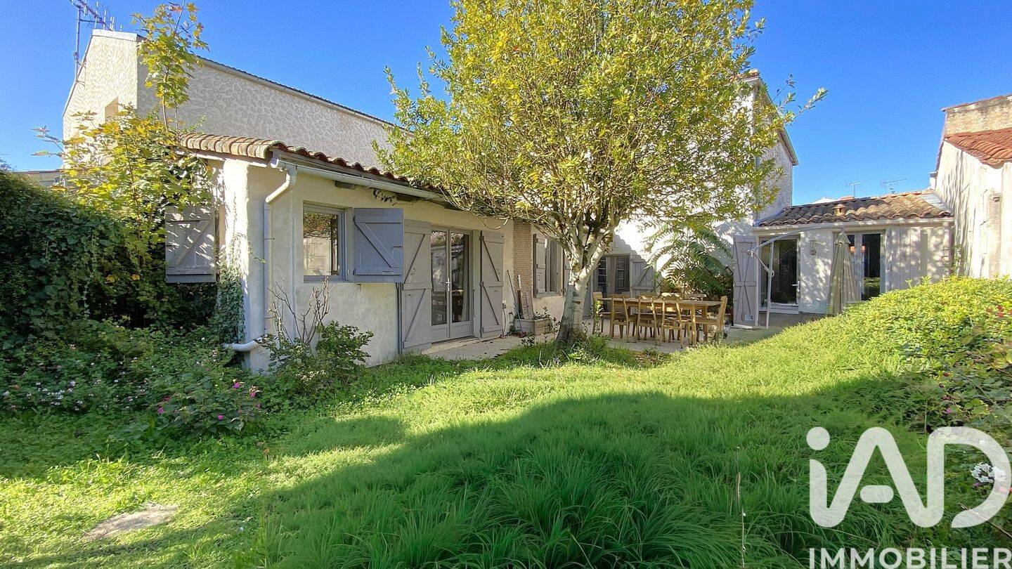 Maison à vendre, 124m², LA TREMBLADE