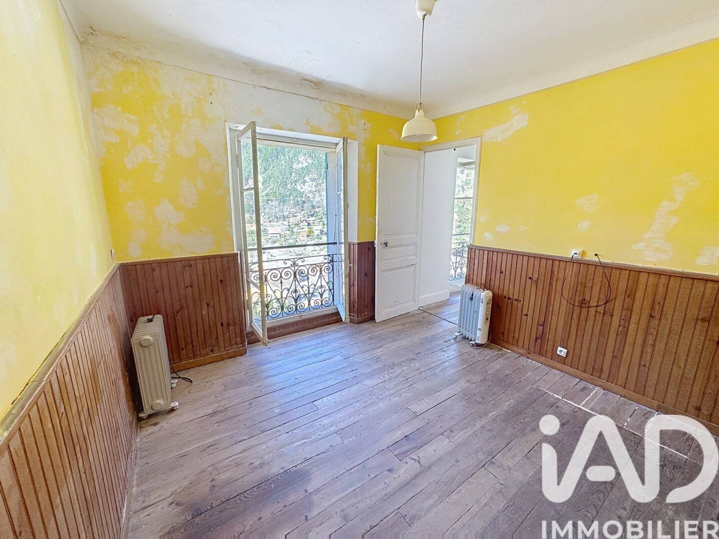 Maison à vendre, 43m², SAINT MARTIN VESUBIE