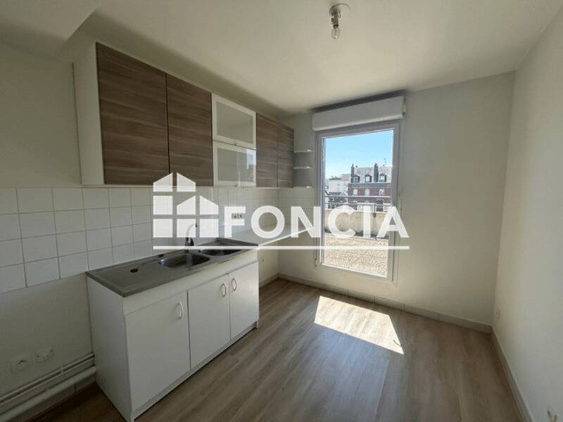 Maison à louer, 71m², ROUEN