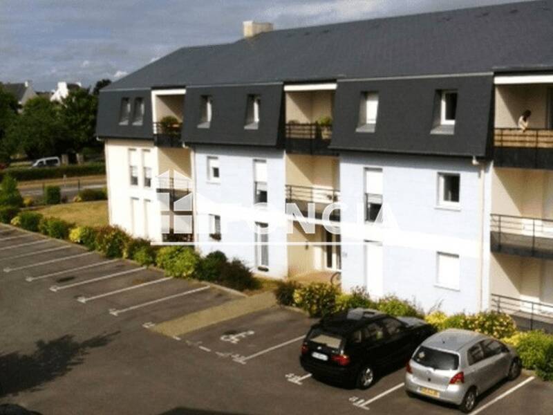 Maison à louer, 61m², PONT L'ABBE