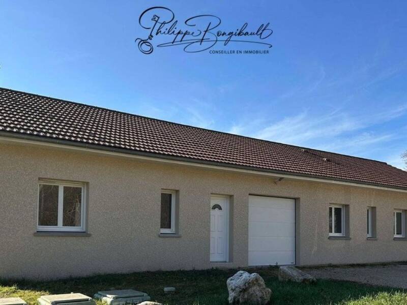 Maison à vendre, 142m², SAINT CLAIR DE LA TOUR