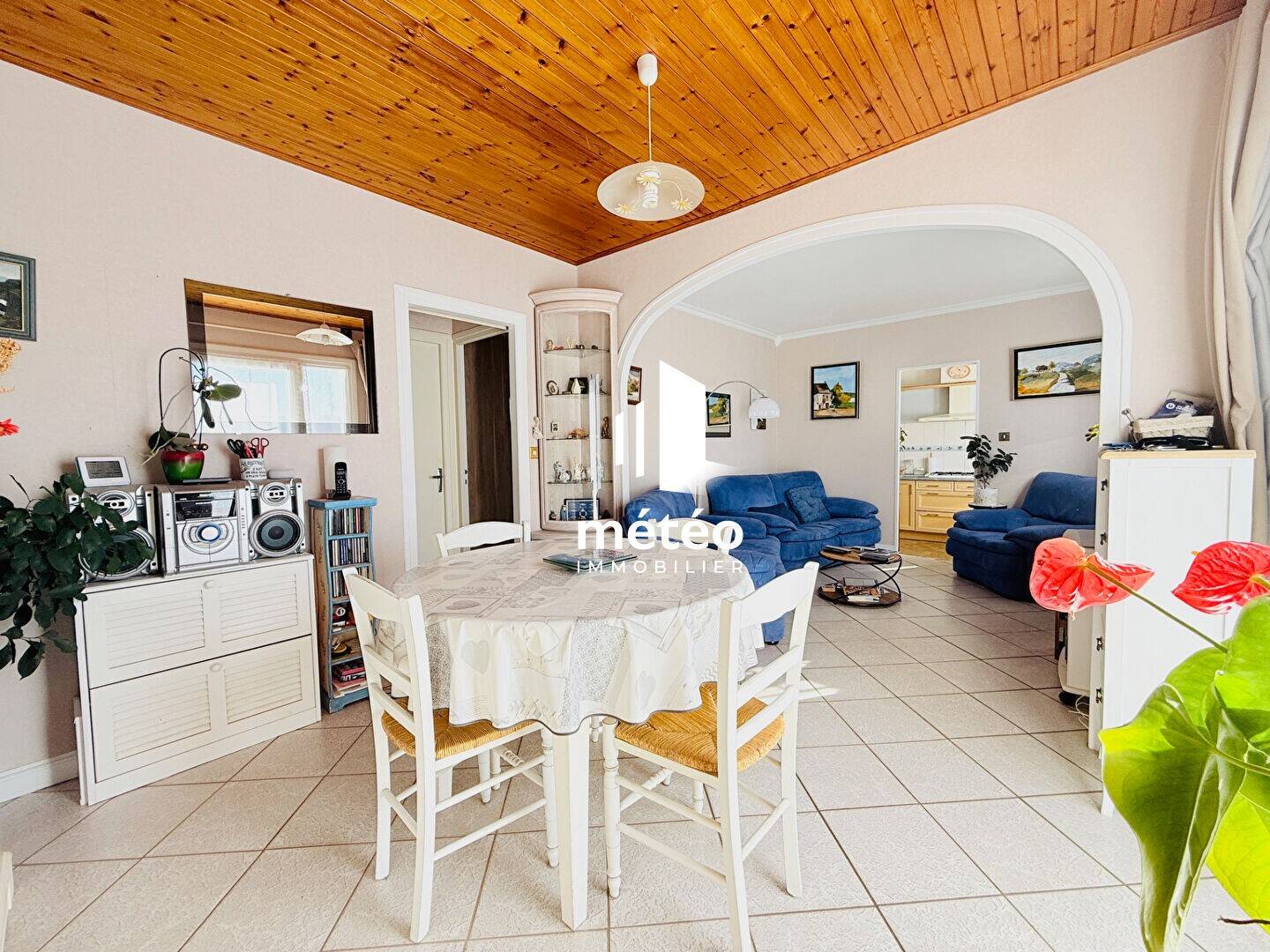 Maison à vendre, 96m², LA TRANCHE SUR MER