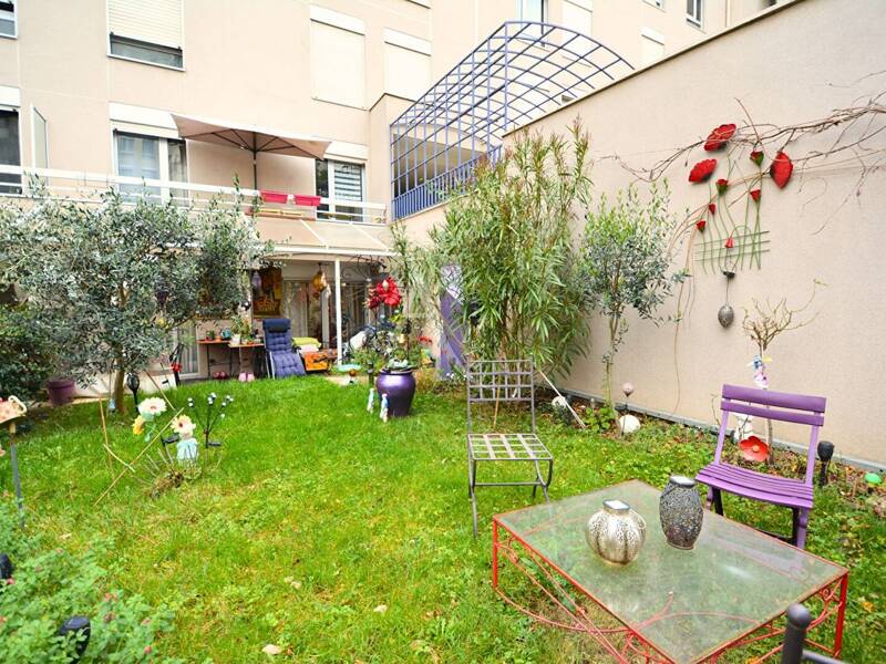 Maison à louer, 72m², PARIS 13E