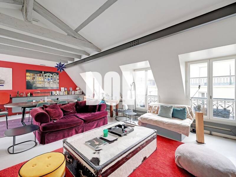 Maison à vendre, 138m², PARIS 7E
