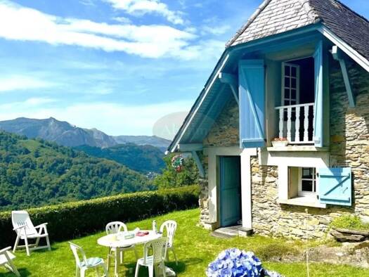 Maison à vendre 272 000 € 2 pièces 1 chambre 51 m² 5 000 m² de terrain Juncalas 65100