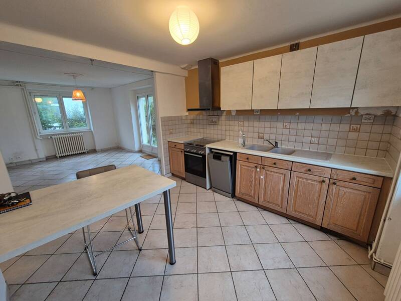 Maison à louer, 97m², BREST