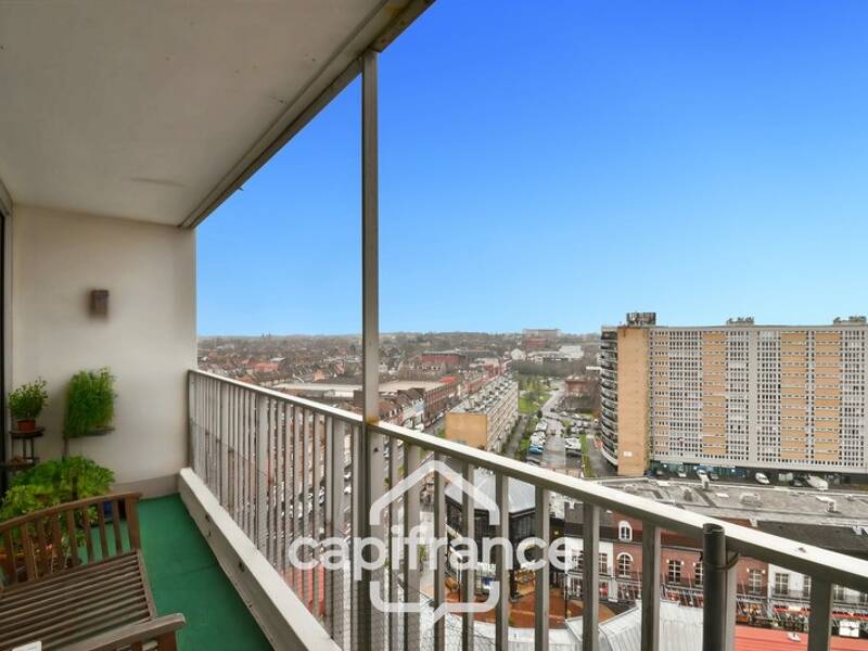 Maison à vendre, 85m², ROUBAIX