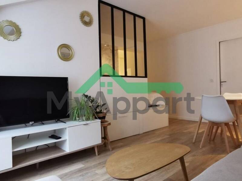 Maison à louer, 30m², PARIS 20E