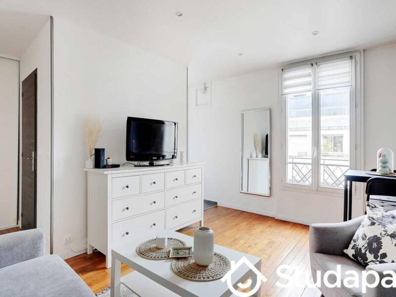 Maison à louer, 22m², LEVALLOIS PERRET