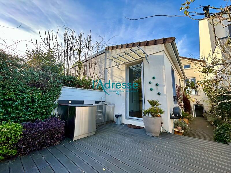 Maison à vendre, 130m², NANTERRE