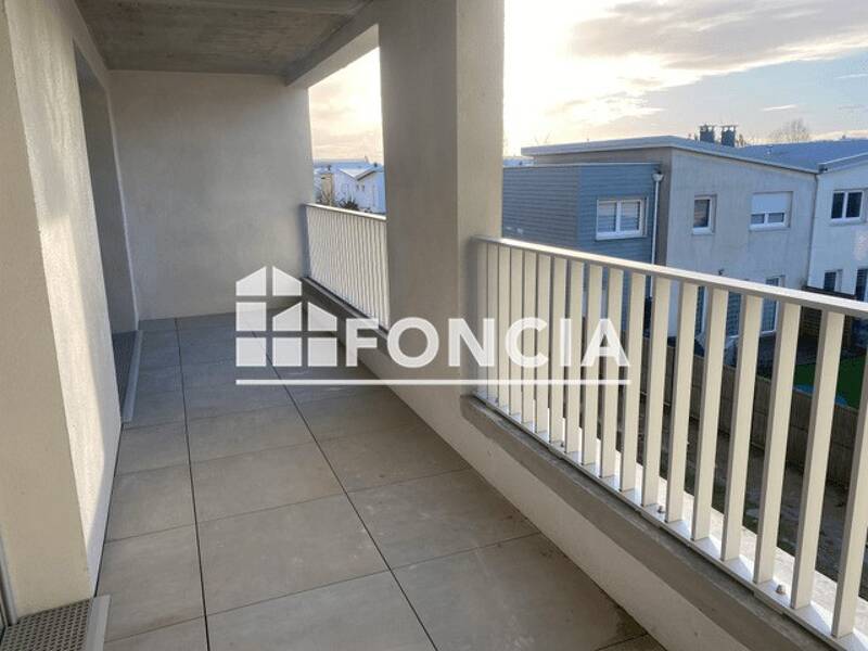 Maison à louer, 68m², COLOMBELLES