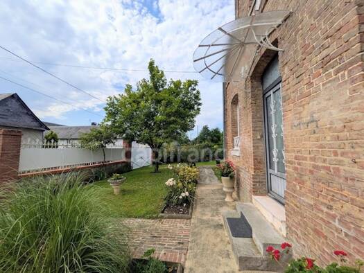 Maison à vendre 169 000 € 4 pièces 2 chambres 80 m² 698 m² de terrain Beaucamps-le-Vieux 80430