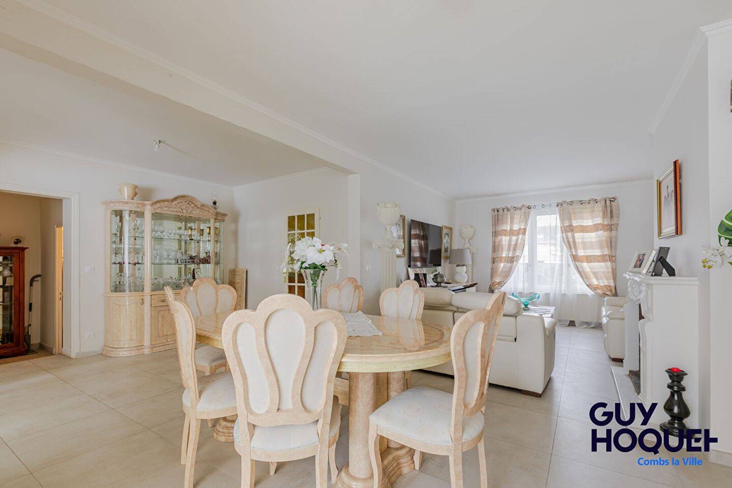 Maison à vendre, 190m², COMBS LA VILLE