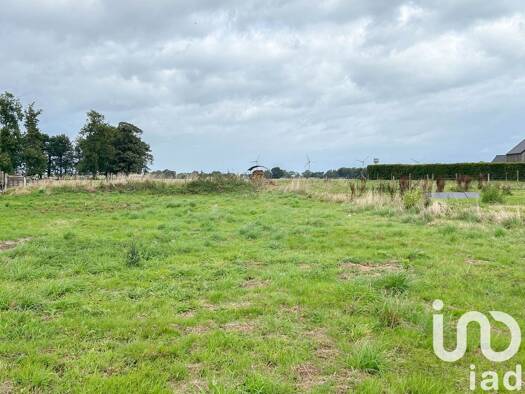 Terrain constructible à vendre 49 000 € 1 243 m² de terrain Saint-Valery-en-Caux 76460