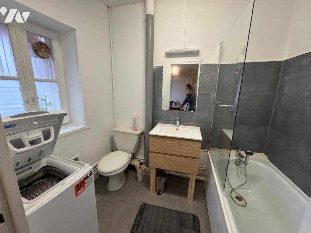 Maison à louer, 48m², DOLE