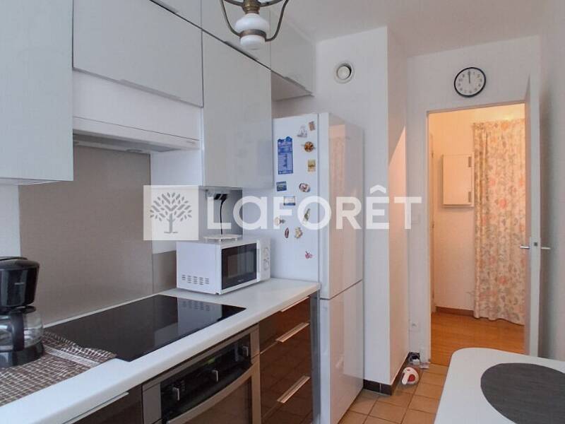 Maison à louer, 47m², PARIS 13E