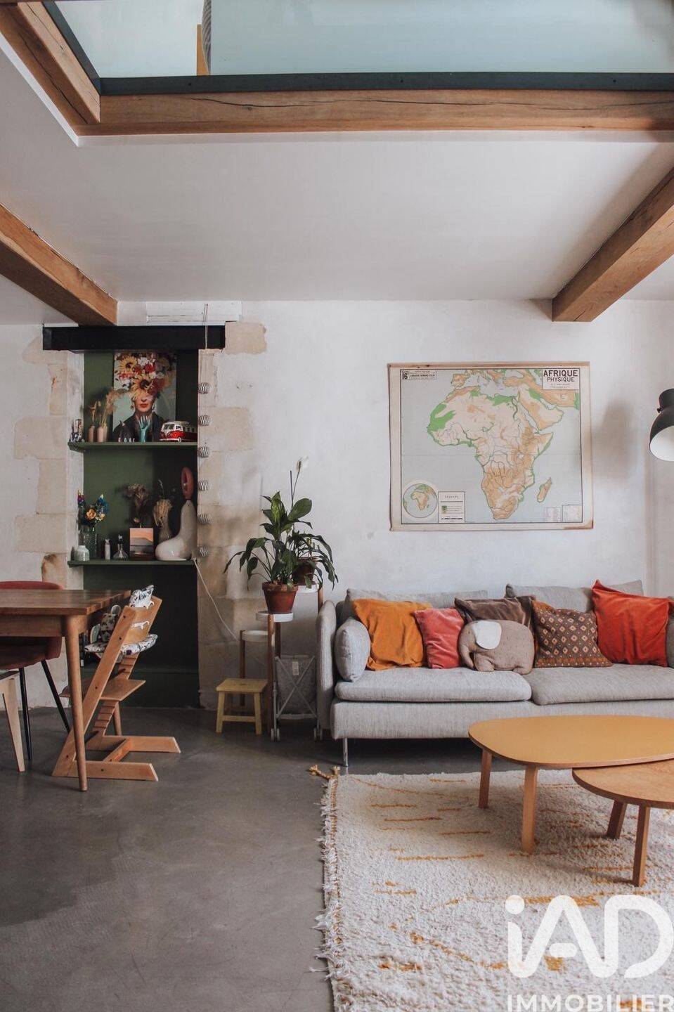 Maison à vendre, 84m², LA ROCHELLE