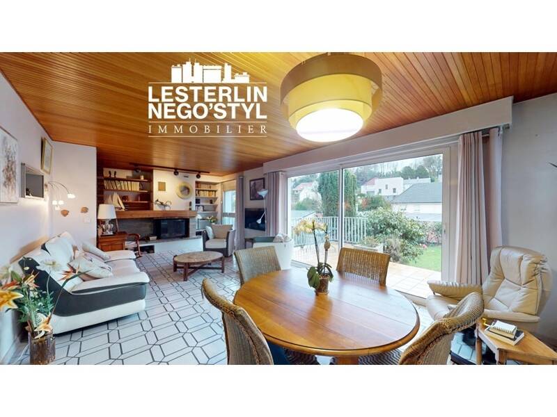 Maison à vendre, 190m², SAINTE ADRESSE