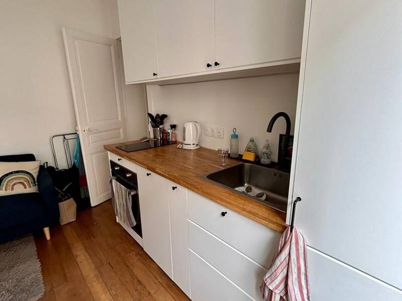 Maison à louer, 24m², PARIS 12E