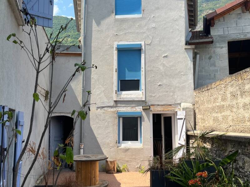 Maison à louer, 53m², LA TRONCHE