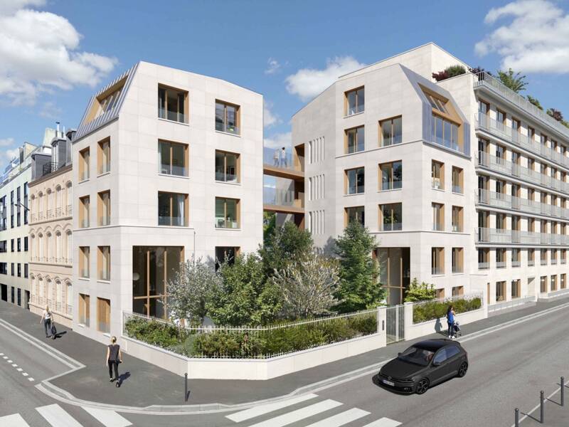 Maison à vendre, 131m², PARIS 14E