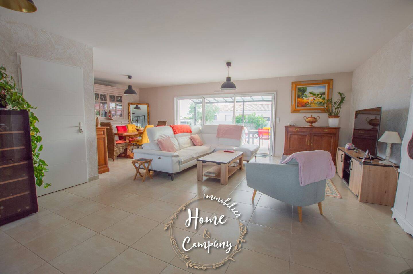 Maison à vendre, 97m², SAINT SULPICE DE ROYAN