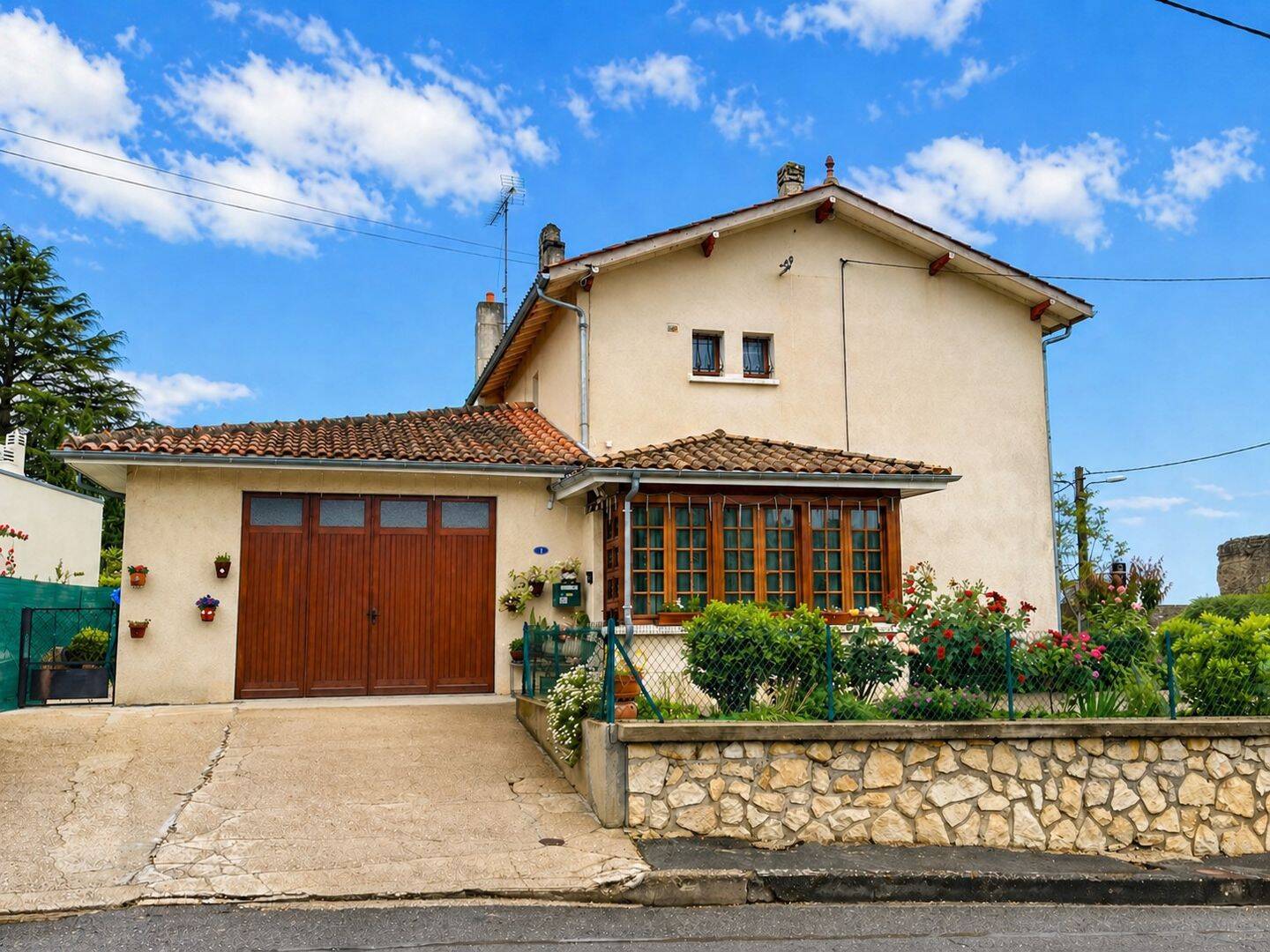 Maison à vendre, 115m², LA REOLE
