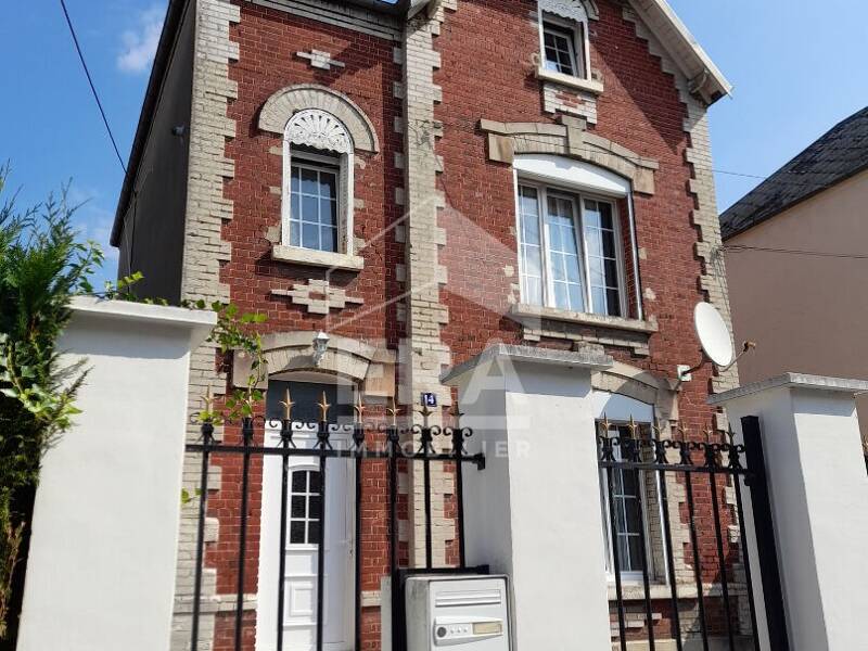 Maison à vendre, 116m², BOBIGNY