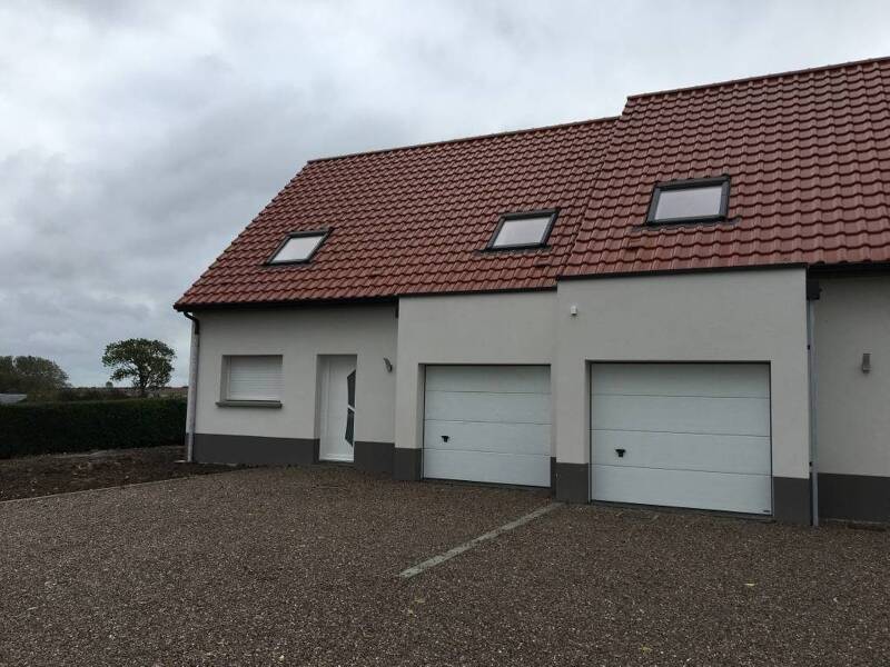 Maison à louer, 92m², PEUPLINGUES