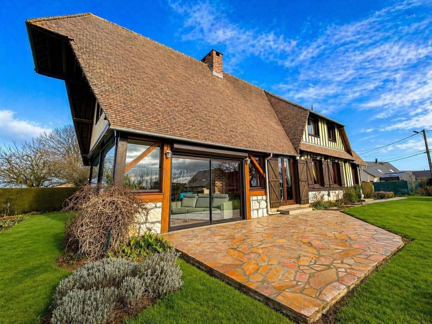 Maison à vendre, 160m², MONTVILLE