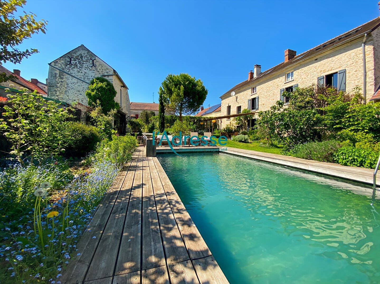 Maison à vendre, 276m², OINVILLE SUR MONTCIENT