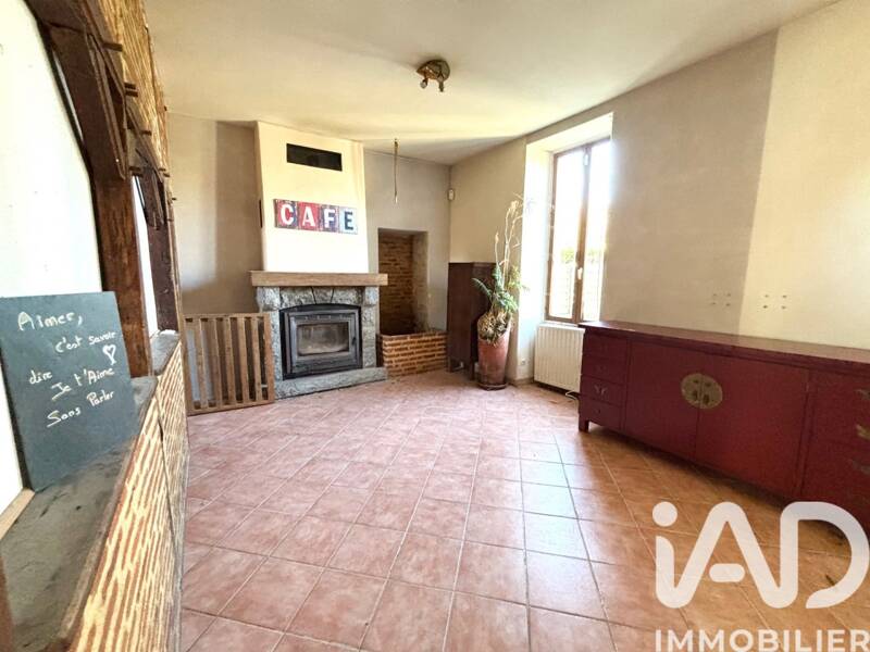 Maison à vendre, 130m², OULCHES