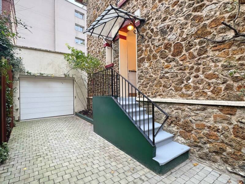 Maison à louer, 59m², PARIS 15E