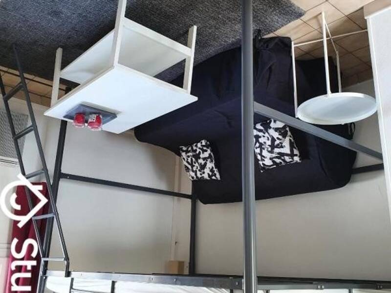 Maison à louer, 24m², ROUEN