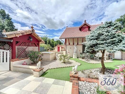 Maison à vendre 260 000 € 7 pièces 5 chambres 185,3 m² 1 470 m² de terrain Cuisery 71290