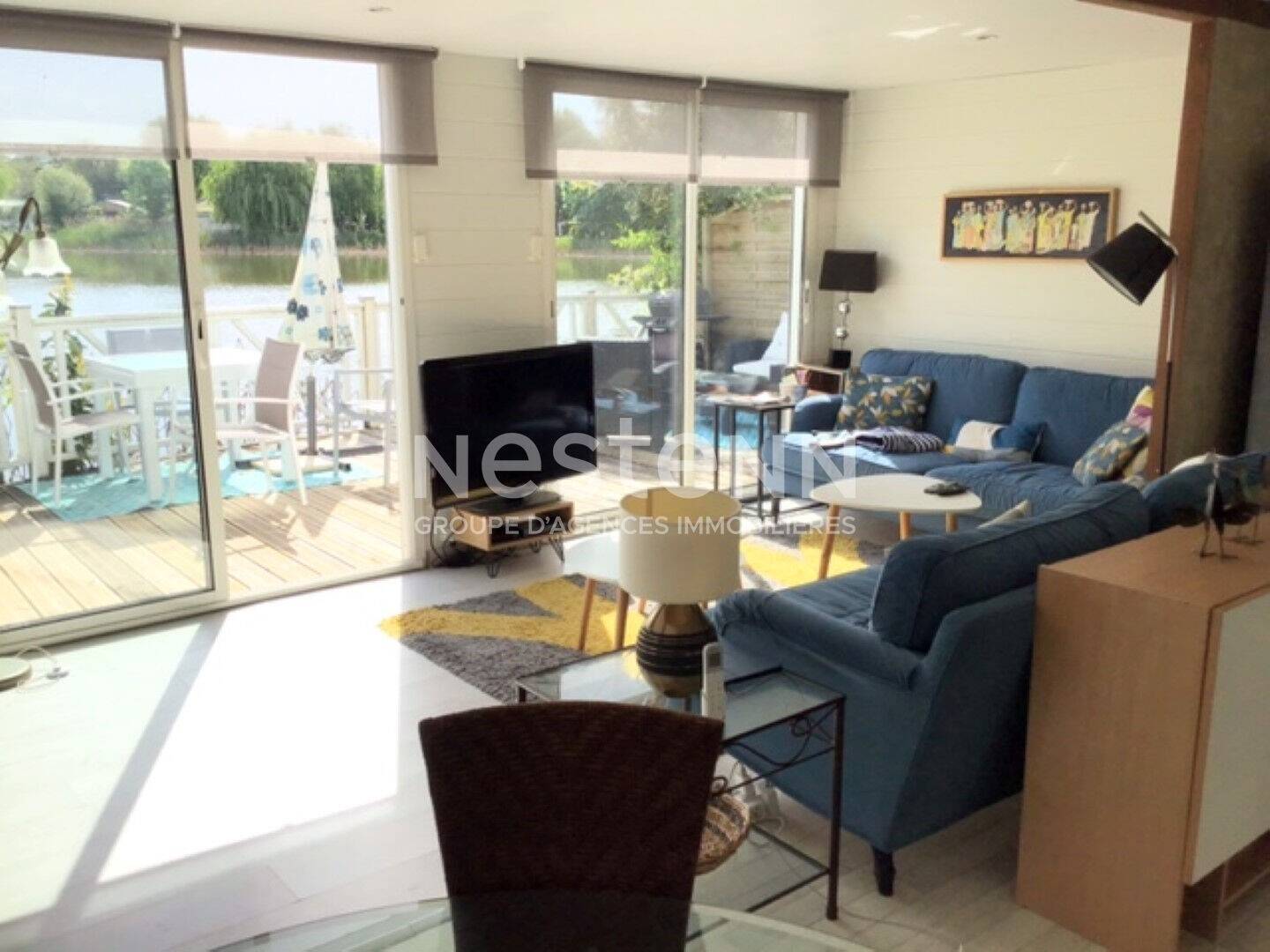 Maison à vendre, 52m², SAINT CYR EN TALMONDAIS