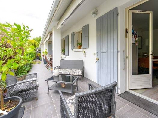 Maison de plain-pied à vendre 406 540 € 3 pièces 2 chambres 62 m² Rivedoux-Plage 17940
